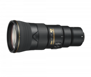 Nikon AF-S NIKKOR 500mm f/5.6E PF ED VR, 500mm, JAA535DA [2]