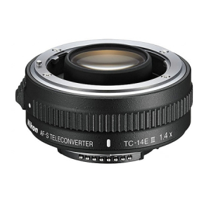 Teleconvertoare - Nikon AF-S TC-14E III teleconverter 1.4x