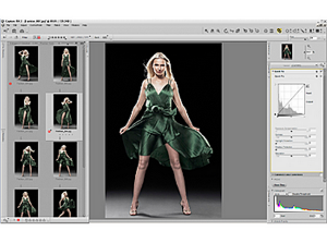 Nikon Capture NX 2 [1]