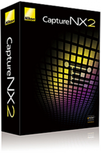 Reviste, carti si software - Nikon Capture NX 2