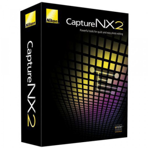 Reviste, carti si software - Nikon Capture NX2 Upgrade