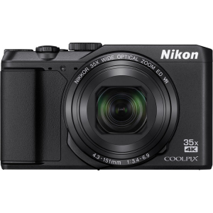 Nikon Coolpix A900 - negru [2]