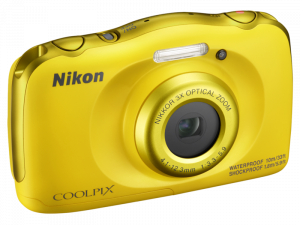 Nikon Coolpix W100 - subacvatic, filmare FHD Kit cu Rucsac -galben [3]
