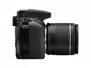 Nikon D3500 Kit AF-P 18-55mm VR (black) [5]