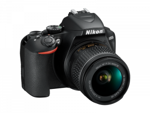 Nikon D3500 Kit AF-P 18-55mm VR (black) [2]