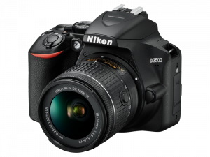 Nikon D3500 Kit AF-P 18-55mm VR (black) [0]