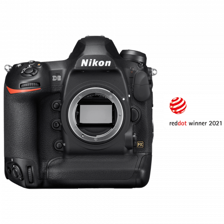 Aparate Foto - Nikon D6 Dual CFexpress  aparat foto DSLR 20.8Mpx FX 4K  , body