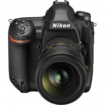 Nikon D6 Dual CFexpress  aparat foto DSLR 20.8Mpx FX 4K  , body [7]