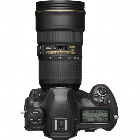 Nikon D6 Dual CFexpress  aparat foto DSLR 20.8Mpx FX 4K  , body [3]