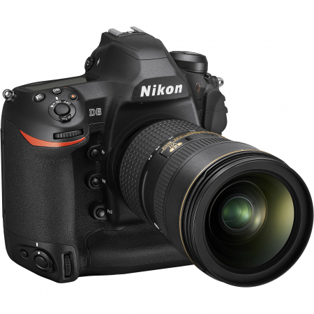 Nikon D6 Dual CFexpress  aparat foto DSLR 20.8Mpx FX 4K  , body [6]