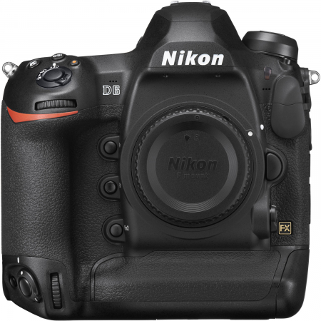 Nikon D6 Dual CFexpress  aparat foto DSLR 20.8Mpx FX 4K  , body [1]