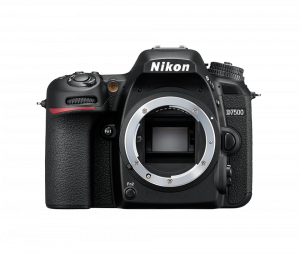 Aparate Foto DSLR - Nikon D7500 Body