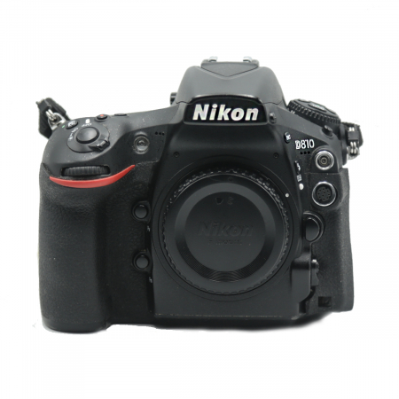 Aparate foto DSLR (SH) - Nikon D810 body S.H.(Second Hand)
