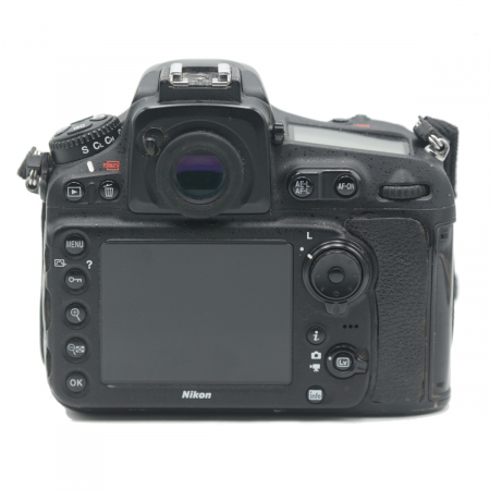 Nikon D810 body S.H.(Second Hand) [2]