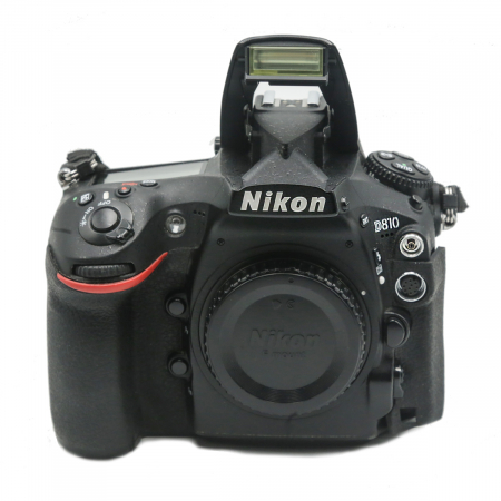 Nikon D810 body S.H.(Second Hand) [1]
