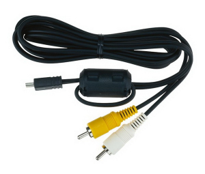 Cabluri - Nikon EG-CP14 audio-video