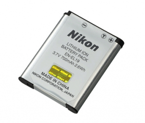 Acumulatori Foto - Nikon EN-EL19 - acumulator pentru COOLPIX 
