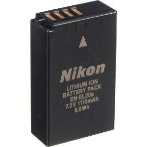 Acumulatori Foto - Nikon EN-EL20a - acumulator  foto
