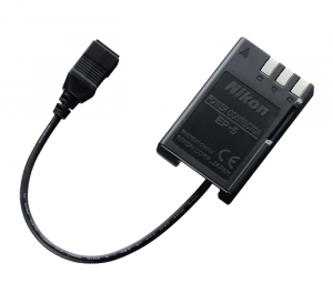 Alimentatoare 220V - Nikon EP-5A - Conector pentru alimentare directa Nikon D3100 / D5100 / P7000