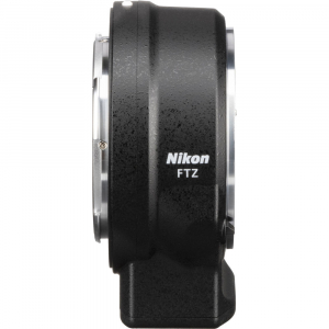 Nikon FTZ - adaptor Nikon montura F la montura Z [4]