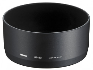Parasolare - Nikon HB-22 pentru PC-E 85mm f/2.8 D Nano Micro