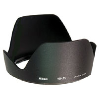 Parasolare - Nikon HB-25 pentru  AF 24-85mm D