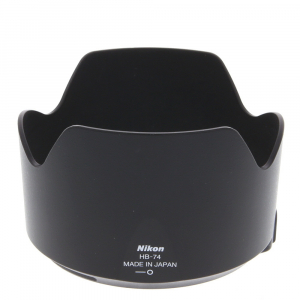 Nikon HB-74, parasolar  pentru Nikon AF-S 24-70mm f/2.8E FL VR [1]
