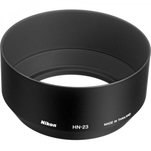 Parasolare - Nikon HN-23 parasolar pentru Nikon 85mm f/1.8 D AF, 80-200mm f/4 D AF
