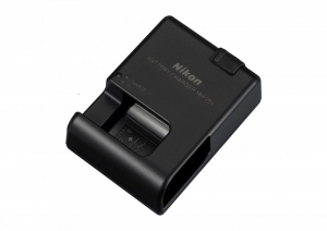 Incarcatoare acumulatori Foto-Video - Nikon MH-25a -  incarcator pentru acumulatorul Nikon EN-EL15 si EN-EL15a