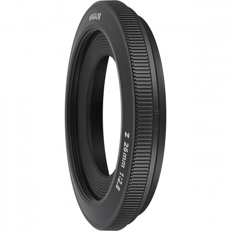 Nikon NIKKOR Z 26mm f/2.8 -  Obiectiv Foto Mirrorless Montura Z [3]