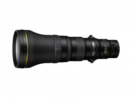 Nikon NIKKOR Z 800mm f/6.3 VR S  -  Teleobiectiv Foto Mirrorless Montura Z [3]