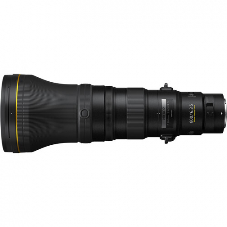 Nikon NIKKOR Z 800mm f/6.3 VR S  -  Teleobiectiv Foto Mirrorless Montura Z [2]