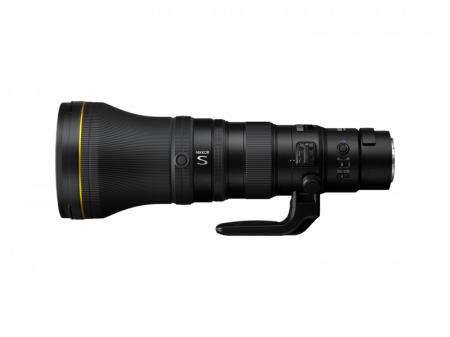 Nikon NIKKOR Z 800mm f/6.3 VR S  -  Teleobiectiv Foto Mirrorless Montura Z [5]