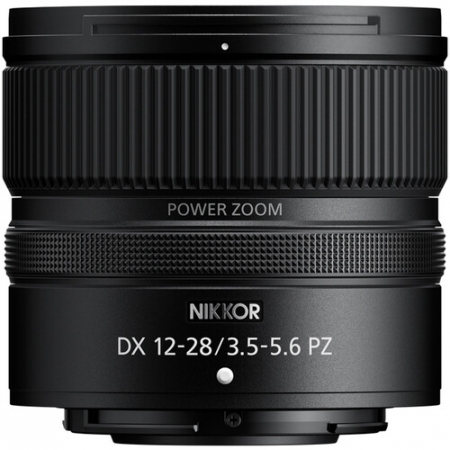 Nikon NIKKOR Z DX 12-28mm f/3.5-5.6 PZ VR – Obiectiv Wide cu Zoom Motorizat și Stabilizare VR [1]
