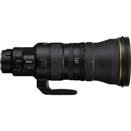 Nikon NIKKOR Z 400mm f/2.8 TC VR S - Teleobiectiv Foto Mirrorless Montura Z [5]