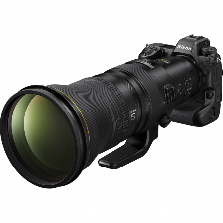 Nikon NIKKOR Z 400mm f/2.8 TC VR S - Teleobiectiv Foto Mirrorless Montura Z [7]