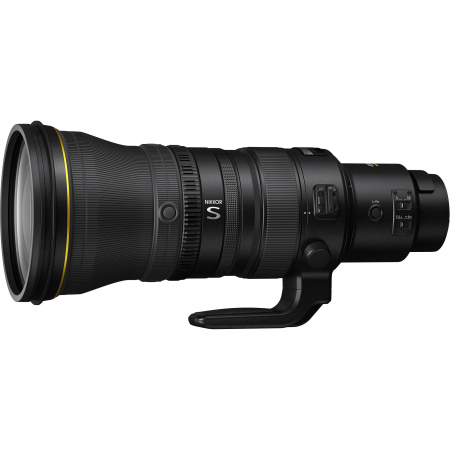 Nikon NIKKOR Z 400mm f/2.8 TC VR S - Teleobiectiv Foto Mirrorless Montura Z [3]