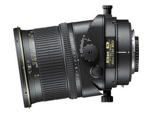 Nikon PC-E 45mm f/2.8 D ED Nano Micro [1]