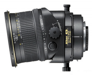 Nikon PC-E 85mm f/2.8 D Nano Micro [1]