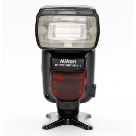 Blitz-uri externe + accesorii , SECOND HAND - Nikon SB-910 Blitz Speedlite extern - (S.H.)
