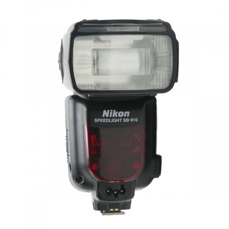 Blitz-uri externe + accesorii , SECOND HAND - Nikon SB-910 Blitz Speedlite extern - (S.H.)