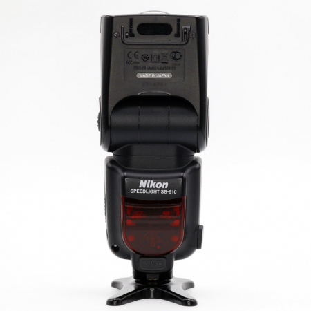 Nikon SB-910 Blitz Speedlite extern - (S.H.) [4]