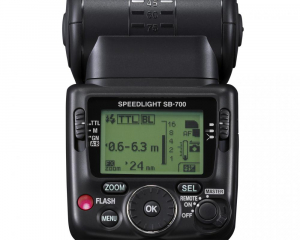 Nikon SB-700 - Blitz Speedlite extern dedicat pentru camere Nikon [5]