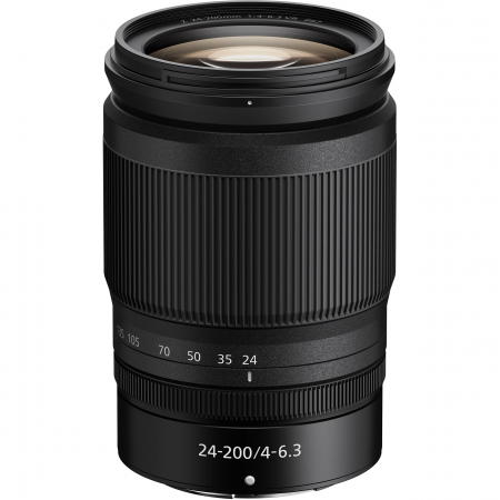 Nikon Z 24-200mm f/4-6.3, obiectiv Mirrorless [0]