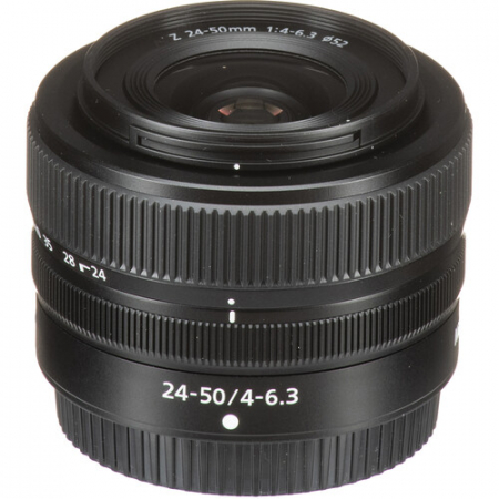 Nikon NIKKOR Z 24-50mm f/4-6.3 - Obiectiv Foto Mirrorless Montura Z [4]