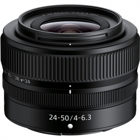 Nikon NIKKOR Z 24-50mm f/4-6.3 - Obiectiv Foto Mirrorless Montura Z [1]