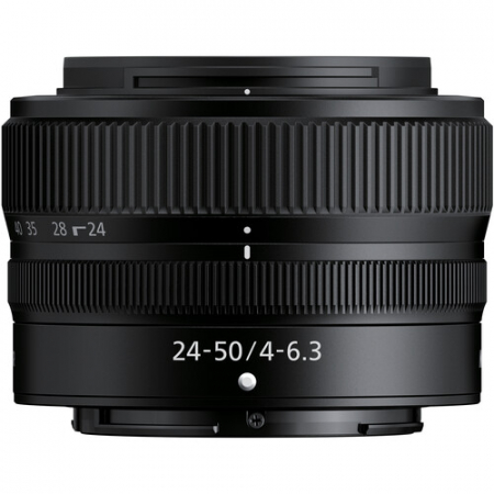 Nikon NIKKOR Z 24-50mm f/4-6.3 - Obiectiv Foto Mirrorless Montura Z [2]