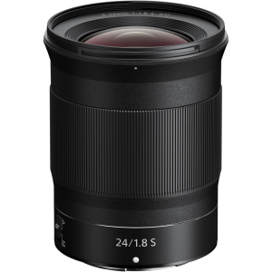Obiective Mirorless - Nikon NIKKOR Z 24mm f/1.8 S – Claritate excepțională și versatilitate pentru peisaje, arhitectură și video
