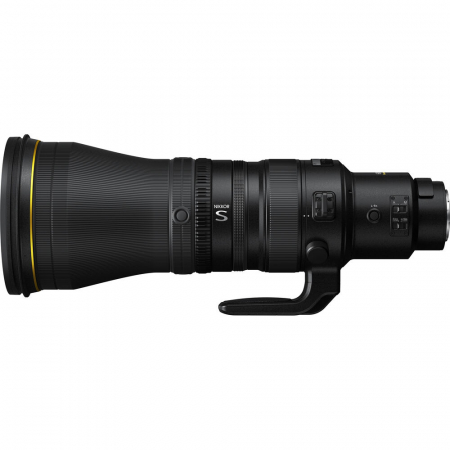 Nikon NIKKOR Z 600mm f/4 TC VR S - Obiectiv Foto Mirrorless Montura Z [2]