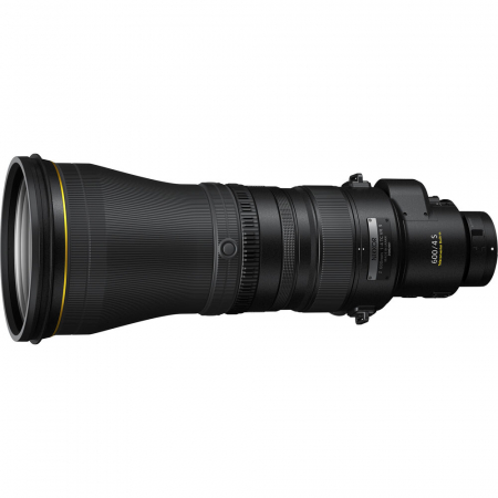 Obiective Mirorless - Nikon NIKKOR Z 600mm f/4 TC VR S - Obiectiv Foto Mirrorless Montura Z